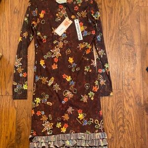 Molly Goddard dress